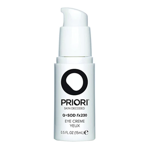 Priori Q+SOD Fx230 - Eye Creme 3 Priori Q+SOD Fx230 - Eye Creme