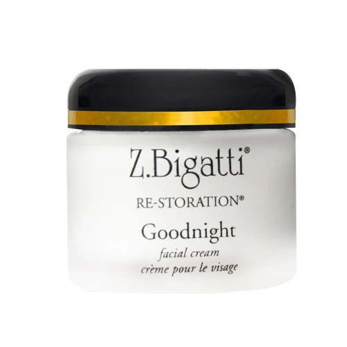 Z Bigatti Re-Storation Goodnight - Facial Cream 3 Z Bigatti Re-Storation Goodnight - Facial Cream