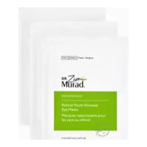 Murad Retinol Youth Renewal Eye Masks - 5 Pairs 3 Murad Retinol Youth Renewal Eye Masks - 5 Pairs