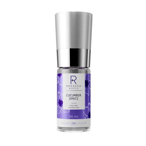 Rhonda Allison Rosacea Rescue Cucumber Spritz 4 Rhonda Allison Rosacea Rescue Cucumber Spritz - Image 2