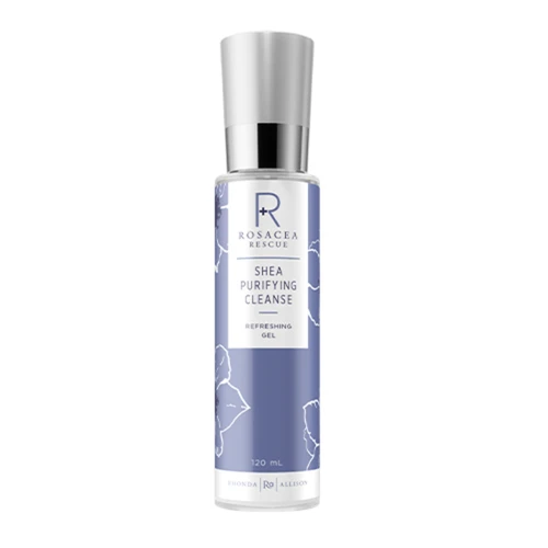 Rhonda Allison Rosacea Rescue Shea Purifying Cleanse 3 Rhonda Allison Rosacea Rescue Shea Purifying Cleanse