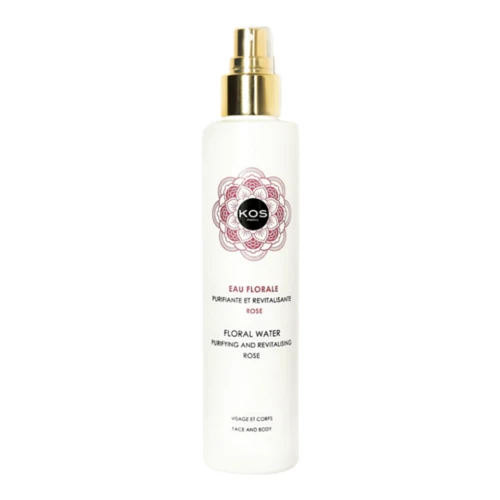 Kos Paris Rose Floral Water 3 Kos Paris Rose Floral Water