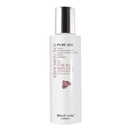 Bio Code Rose Floral Water Mist 3 Bio Code Rose Floral Water Mist