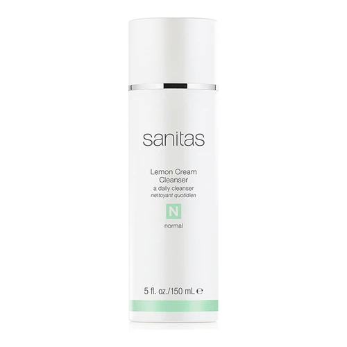 Sanitas Lemon Cream Cleanser 3 Sanitas Lemon Cream Cleanser