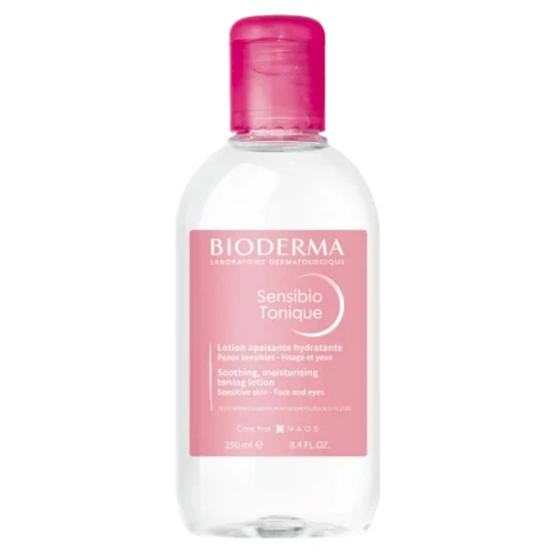 Bioderma Sensibio Tonic Lotion 3 Bioderma Sensibio Tonic Lotion