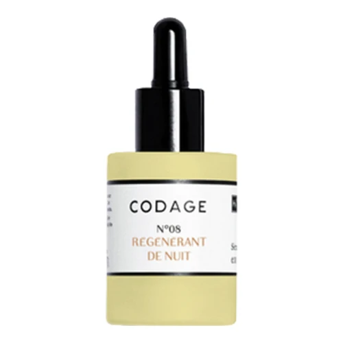 Codage Paris Serum N.8 - Night Rejuvenation 3 Codage Paris Serum N.8 - Night Rejuvenation