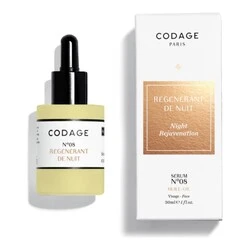 Codage Paris Serum N.8 - Night Rejuvenation 6 Codage Paris Serum N.8 - Night Rejuvenation - Image 4