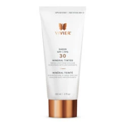 VivierSkin Sheer SPF 30 Mineral Tinted 7 VivierSkin Sheer SPF 30 Mineral Tinted -Skin Care Shop Sheer SPF 30 Mineral Tinted add2 63080 1227 general