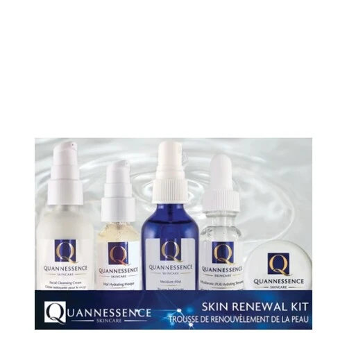 Quannessence Skin Renewal Kit 3 Quannessence Skin Renewal Kit