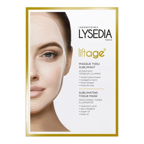 LYSEDIA Liftage Sublimating Tissue Mask 3 LYSEDIA Liftage Sublimating Tissue Mask
