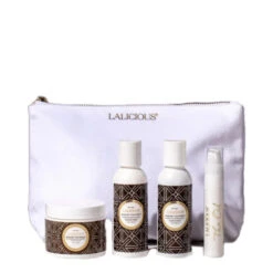 LaLicious Sugar Coconut Travel Set