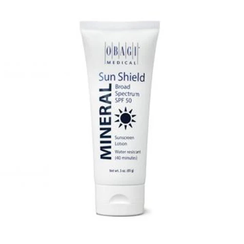 Obagi Sun Shield Mineral Broad Spectrum SPF 50 3 Obagi Sun Shield Mineral Broad Spectrum SPF 50