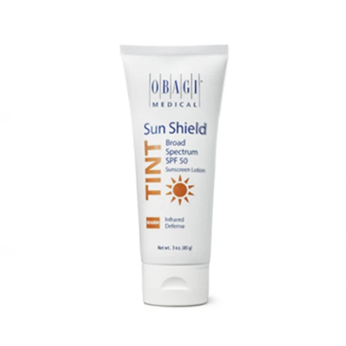 Obagi Sun Shield Tint Broad Spectrum SPF 50 - Warm 3 Obagi Sun Shield Tint Broad Spectrum SPF 50 - Warm