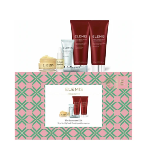 Elemis The Jetsetters Edit 3 Elemis The Jetsetters Edit