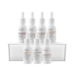 Glo Skin Beauty The Solution Serums Set