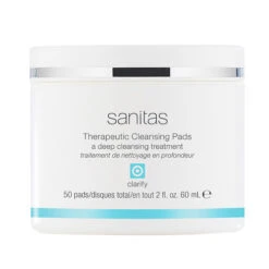 Sanitas Therapeutic Cleansing Pads