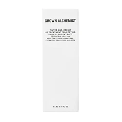 Grown Alchemist Tinted Age-Repair Lip Treatment - Tri-Peptide Violet Leaf Extract 4 Grown Alchemist Tinted Age-Repair Lip Treatment - Tri-Peptide Violet Leaf Extract - Image 2