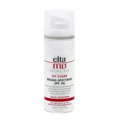 EltaMD UV Clear Broad-Spectrum SPF 46