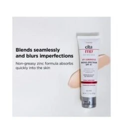 EltaMD UV Luminous Broad-Spectrum SPF 41 -Skin Care Shop UV Luminous Broad Spectrum SPF 41 add3 70053 6077 general