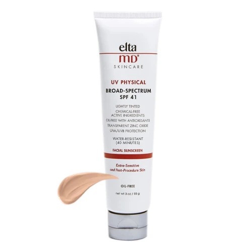 EltaMD UV Physical Broad Spectrum SPF 41 - Lightly Tinted