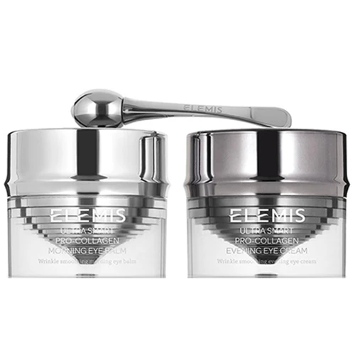 Elemis Ultra Smart Pro-Collagen Eye Treatment Duo 3 Elemis Ultra Smart Pro-Collagen Eye Treatment Duo