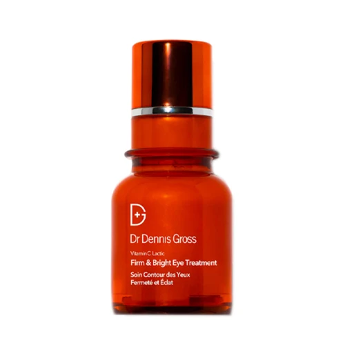 Dr Dennis Gross Vitamin C + Lactic Firm And Bright Eye Treatment 3 Dr Dennis Gross Vitamin C + Lactic Firm And Bright Eye Treatment