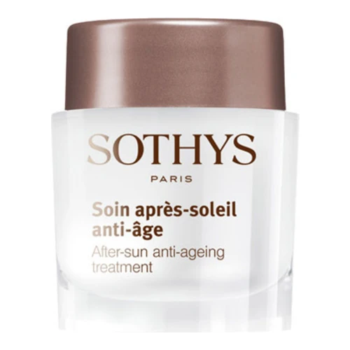 Sothys After-Sun Anti-Aging Treatment 3 Sothys After-Sun Anti-Aging Treatment