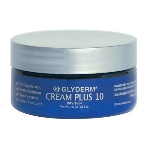 GlyDerm Cream Plus 10 3 GlyDerm Cream Plus 10