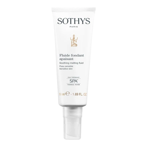 Sothys Soothing Melting Fluid 3 Sothys Soothing Melting Fluid